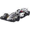 Jokomisiada Techniniai blokai 1152 dalių Bolid F1.FW41 lenktyninis automobilis ZA5309