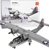 Jokomisiada Techniniai blokai kovinis orlaivis PBY-5A Catalina 364 elementai ZA5322