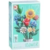 Jokomisiada Technical blocks Large bouquet of wild flowers ZA5461