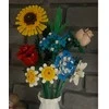 Jokomisiada Technical blocks Large bouquet of wild flowers ZA5461