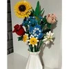 Jokomisiada Technical blocks Large bouquet of wild flowers ZA5461