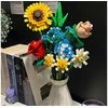 Jokomisiada Technical blocks Large bouquet of wild flowers ZA5461