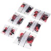 Jokomisiada Technical blocks Supersport car Raudonas spoiler 413 pieces ZA5261