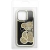 Dėklas Oem Case for iPhone 11 Teddy Bear auksinis
