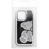 Dėklas Oem Case for iPhone 16 PRO MAX Teddy Bear sidabrinis