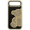 Dėklas Oem Case for iPhone 17 AIR Teddy Bear auksinis