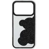 Dėklas Oem Case for iPhone 17 PRO Teddy Bear juodas
