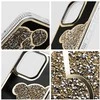 OEM dėklas, skirtas iPhone 17 Pro Max / 18 Pro Max (žemas kameros kraštas) meškiukas auksinis