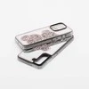 OEM dėklas, skirtas iPhone 11, rožinis meškiuko formos dėklas