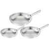 Tefal B866S334 pan/pot set 3 pc(s)