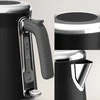 Tefal Collection KI6668E0 electric virdulys 1.7 L 2400 W Juodas
