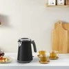 Tefal Collection KI6668E0 electric virdulys 1.7 L 2400 W Juodas