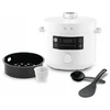Virtuvinis kombainas Tefal CY754130 Daugiafunkcinis puodas electric pressure cooker 4.8 L Baltas 1000 W