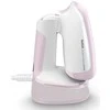 Tefal DT3050 Manual Clothes Steamer 0.12 l 1300 W Rožinė, Baltas
