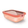 Tefal FOOD BOX 1.2L ONECLICK Oranžinis