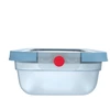 Tefal FOOD BOX 1.5L ONECLICK Mėlynas
