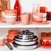 Puodų ir keptuvių rinkinys Tefal Ingenio Emotion, 11 dalių (L897SB74)