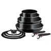 Tefal Ingenio L15490 pan/puodas set 10 pc(s)