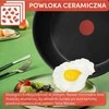 TEFAL | Keptuvė „Renewal“ | C4260643 | Kepimui | 28 cm skersmuo | Tinka indukcinei kaitlentei | Fiksuota rankena | Pilkas