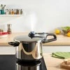 Tefal Secure Trendy P2584301 4 l + 6 l Indukcja sidabrinė