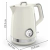 Tefal Soleil KO355AE0 electric virdulys 1.7 L 2400 W Baltas