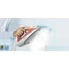 Tefal Virtuo 30 FV2C40E0 iron Dry &amp; Garų lygintuvas Ceramic soleplate 2000 W Peach, Baltas