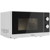 Teka MW FS20 WH Microwave 20 l 700 W Juodas, Baltas
