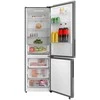 Teka RBF 54650 SS Šaldytuvas-šaldiklis Total No Frost 401 L stainless steel
