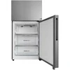 Teka RBF 54650 SS Šaldytuvas-šaldiklis Total No Frost 401 L stainless steel