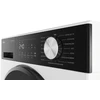 Teka WM 20841 W PL Skalbimo mašina 8kg 1400 RPM Baltas, Juodas