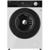 Teka WM 20941 W PL washing machine, 9kg, 1400 RPM, baltas, juodas
