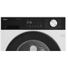 Teka WM 20941 W PL washing machine, 9kg, 1400 RPM, baltas, juodas