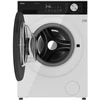 Teka WM 20941 W PL washing machine, 9kg, 1400 RPM, baltas, juodas