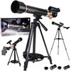 Dėlionė Jokomisiada Telescope Astronomical Telescope 30x/60x 500mm + Tripod and Accessories ES0028