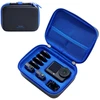 Telesin DisAdv EVA Carrying Bag for DJI Osmo Action 6 juodos spalvos