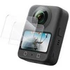 Telesin DJI Osmo 360 apsauginių stiklų rinkinys