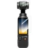 TELESIN grūdintas stiklas DJI Osmo Pocket 3 kamerai