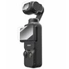 TELESIN grūdintas stiklas DJI Osmo Pocket 3 kamerai