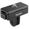 Telesin magnetic adapter for Insta360 X5/X4/X3/Ace Pro