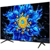 Televizorius TCL P8L 55P8L TV 139.7 cm (55") 4K Ultra HD Smart TV Wi-Fi Juodas 450 cd/m²