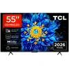 Televizorius TELEVISION 55P8L TCL