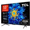 Televizorius TELEVISION 55P8L TCL