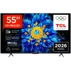 Televizorius TELEVISION 55P8L TCL