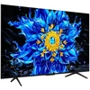 Televizorius TCL P8L 55P8L TV 139.7 cm (55") 4K Ultra HD Smart TV Wi-Fi Juodas 450 cd/m²