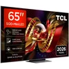 Televizorius Television 65C8L TCL