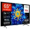Televizorius TELEVISION 65P8L TCL