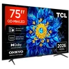 TELEVISION 75P8L TCL