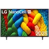 Televizorius LG NanoCell AI 50NANO81A6A 127 cm (50") 4K Ultra HD Smart TV Wi-Fi Juodas