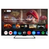 Sharp | 55HR7265E | 55 | Išmanusis televizorius | „Google TV“ | Juoda