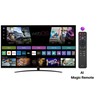 75 colių LG 75NANO81A3A 4K išmanusis Televizorius 2025